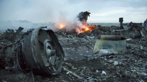 Primul raport dupa doborarea zborului MH17 in Ucraina: Avionul, lovit de mai multe proiectile