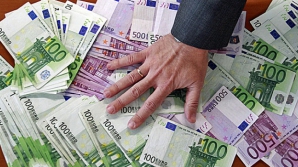 FABRICA ILEGALA DE BANI, la Oradea. 13 milioane de EURO, confiscati