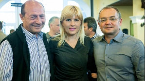 Emil Boc: Sunt multi membri care o vor sustine pe Elena Udrea la alegerile prezidentiale