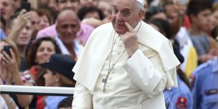 Papa Francisc: Big Bang-ul a avut loc, dar a fost si Dumnezeu implicat