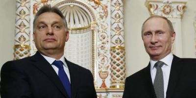 Foreign Policy: Ungaria il ajuta pe Putin sa isi pastreze influenta energetica in Europa
