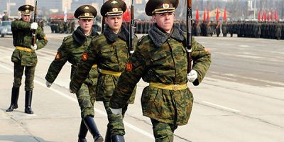 Putin a semnat un decret prin care strainii pot lupta in armata Rusiei