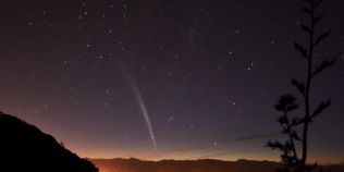 Fenomen astronomic inedit ce apare o data la 8.000 de ani, vizibil pe cerul Romaniei
