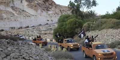 Libia cere ONU sa ridice embargoul privind armele impotriva sa pentru a putea lupta impotriva Statului Islamic