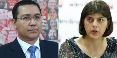 Sedinta dupa contrele dintre premierul Victor Ponta si sefa DNA, Laura Codruta Kovesi