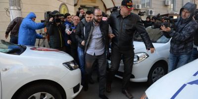 Horia Georgescu, seful Agentiei Nationale de Integritate, afla marti daca va fi arestat preventiv pentru 30 de zile