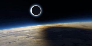 Eclipsa partiala de Soare in Romania. Unde si cum se va putea vedea
