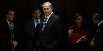 Netanyahu, pregatit de negocieri 