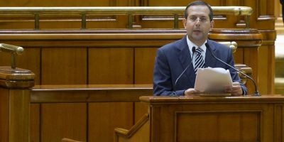 Deputatii au votat pentru arestarea liberalului Theodor Nicolescu