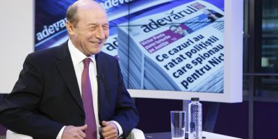 Basescu, atac la Iohannis in scandalul salariilor pentru demnitari: 
