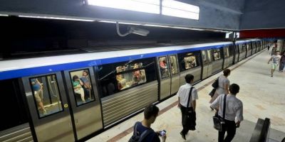 Petitie online pentru introducerea metroului de noapte. Cum explica Metrorex faptul ca trenurile nu pot circula dupa ora 23.00