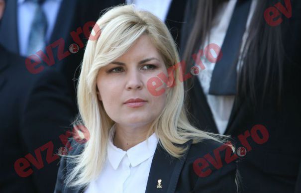 Elena Udrea, din nou in fata instantei pentru a scapa de controlul judiciar. Judecatorii au cerut sa se ABTINA