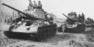 Mituri ale istoriei militare contemporane: Lipsa aparaturii radio pe tancurile sovietice