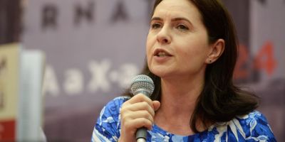 Adriana Saftoiu: Voi candida la Primaria Capitalei daca partidul va decide astfel