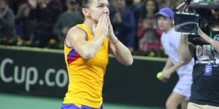 Simona Halep poate schimba istoria contra Germaniei la Fed Cup! Are sansa unei lovituri importante in cariera sa