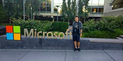 Olimpic din Vaslui, angajat la Microsoft in SUA: 