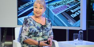 VIDEO Actrita Rodica Popescu Bitanescu, la 78 de ani: 