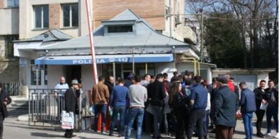44 de posturi de agenti si ofiteri, scoase la concurs de Inspectoratul de Politie Vrancea