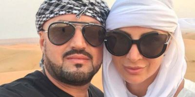 Interlopul Alin Simota umileste din nou Justitia: baronul Vaii Jiului si-a adus sotia in Dubai, unde s-a refugiat dupa condamnare