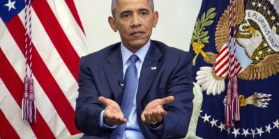 Presedintele Barack Obama a comutat pedepsele a 330 de detinuti in ultima zi petrecuta la Casa Alba