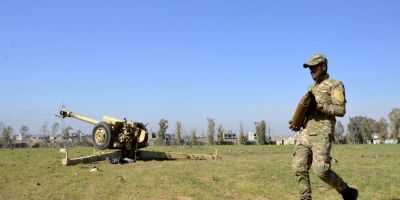 Comandantul fortelor ISIS din Mosul a fost ucis, anunta Reuters