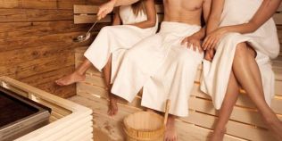 Lipsa de civilizatie in saunele din Romania: clientii nu fac dus inainte si dupa, intra in slapi si fara prosop