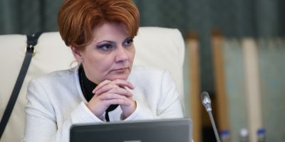 Lia Olguta Vasilescu: Impactul Legii salarizarii este de 32 de miliarde de lei pana in 2020 si 43 miliarde pana in 2022