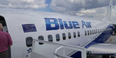 Blue Air vrea sa cumpere sase avioane 737 MAX si sa inchirieze alte 12