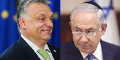 Premierul israelian Benjamin Netanyahu, asteptat in Ungaria intr-o vizita de pe urma careia Viktor Orban ar putea profita