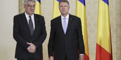 Iohannis, atac la Guvernul Tudose: Le recomand pesedistilor sa mearga acasa, sa judece propriul program de guvernare si cand stiu ce vor sa spuna
