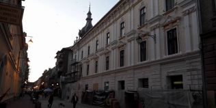 FOTO Restaurarea celui mai elegant hotel din Timisoara de altadata. Aici au fost cazati Francisc I, Iosif al II-lea si Cuza
