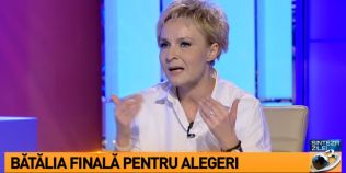 Dana Grecu renunta la emisiunea din prime time-ul Antenei 3: In viata trebuie sa iei decizii dincolo de ce iti doresti