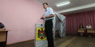 LIVETEXT Astazi are loc referendumul de revocare din functie a primarului de Chisinau, Dorin Chirtoaca