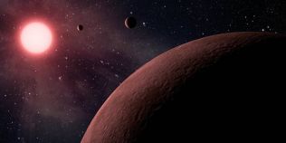 Descoperiri impresionante din 2017. De la planetele care ar putea gazdui viata extraterestra la un nou continent