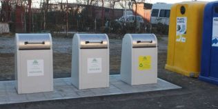 Cum vrea Primaria sa ii convinga pe brasoveni sa recicleze: camere video la platformele de gunoi