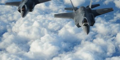 Israelul anunta ca este prima tara din lume care a folosit avioane F-35 in misiuni de lupta